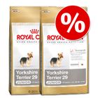 Doble pack: Royal Canin Breed junior con hasta 10% dto.