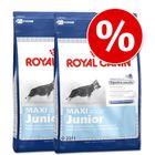 Doble Pack: Royal Canin 2 x15/13/12/10 kg con hasta 10% dto.