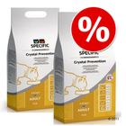 Doble pack : Specific 2x7,5/8,5 kg