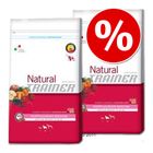 Doble pack:Trainer Natural 2 x 7,5/12,5 kg con mín. 10% dto