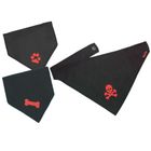Dog Bandana with Pattern