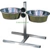Dog Bar with Bowls
