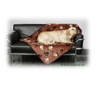 Dog Blanket Brownie