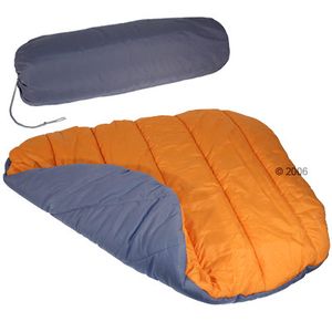 Dog Cushion Journey Orange