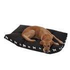 Dog Cushion White Dogs