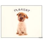 Dog Place Mat – Please?