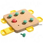 Dog Toy Doggy Brain Train Cube