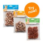 Dokas Chew Snack Mixed Trial Pack 3 x 70g