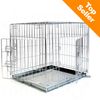 Double Door Transport Cage