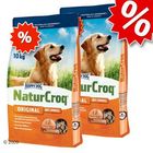 Double pack Happy Dog Natur-Croq with Spelt 2 x 10 kg