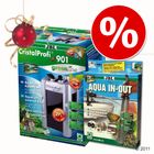 Dárková sada: JBL CristalProfi greenline + Aqua In-Out