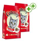 Dubbelpak Catessy Adult kattenvoer + driemaal bonuspunten!