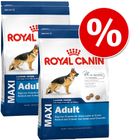 Dubbelpak: 2 x grote zak  Royal Canin Size - Maxi