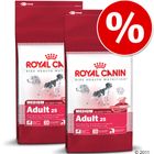 Dubbelpak: 2 x grote zak  Royal Canin Size - Medium