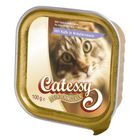 Duopack Catessy per Buongustai 8 x 100 g