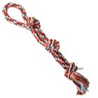 Dvojitá provazová činka Bunt