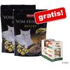 Dwupak Animonda vom Feinsten + Rafiné Soupé gratis!