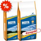 Dwupak Bozita, 2 x 12/12,5/15 kg
