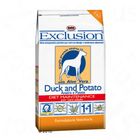 Dwupak Exclusion, 2 x 15 kg