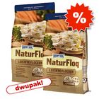 Dwupak Happy Dog Natur, 2 x 10/15 kg