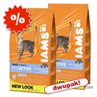 Dwupak Iams, 2 x 10/15 kg