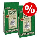 Dwupak Nutro Choice, 2 x 10/12 kg