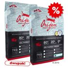 Dwupak Orijen, 2 x 7 kg