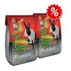Dwupak Russel Rabbit Original pokarm dla królika 2x15 kg