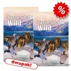Dwupak Taste of the Wild, 2 x 13,6 kg
