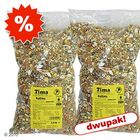 Dwupak: 2 x 15 kg Tima Rattima karma dla szczurów