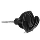 Easy Cord Seilisolator mit Holzgewinde