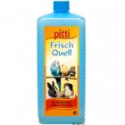 Eau de source pour rongeur et oiseau Pitti Source fraîche