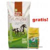 Eggersmann Wellness-Set: 20kg Classic Müsli + Apfel Leckerli