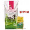 Eggersmann Wellness-Set: 20 kg Zucht Müsli + Apfel Leckerlis