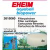 Eheim Aquaball- ja Biopower-suodatinpatruuna