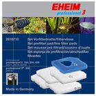 Eheim Filter Media Set Professional 3 for 2071, 2073 & 2075