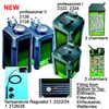 Eheim Professional External Filter I/II - with Heater