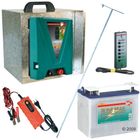 Elektorzaungeräte Set 