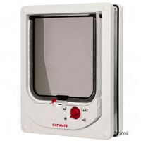 Elektromagnetische Katzenklappe Cat Mate 254