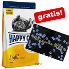 10 eller 8 kg Happy Cat + Dækkeserviet gratis!