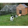 Enclos pour lapin et volaille