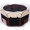 Enclos pour rongeur, chiot et chaton en nylon