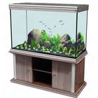 Ensemble aquarium/sous-meuble Aquatlantis kit Evasion 127x50