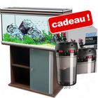 Ensemble aquarium/sous-meuble Aquatlantis kit Evasion 101x40
