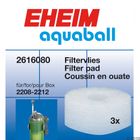 Esponjas Eheim para filtros Aquaball