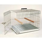Essegi Carry Parrot and Large Parakeet Transport Cage