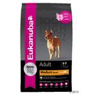 Eukanuba Adult Huhn Mittelgroße Rassen Hundefutter