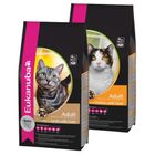 Eukanuba Adult Katzenfutter 2 x 2 kg