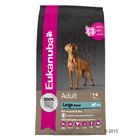 Eukanuba Adult razas grandes con cordero y arroz
