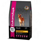 Eukanuba Adult razas medianas con pollo